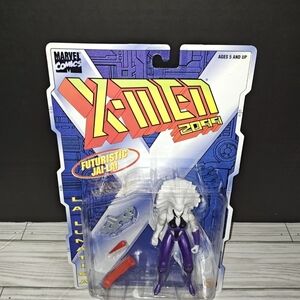 Marvel Comics X-MEN 2099 Futuristic JAI-LAI Action Figure La Lunatica Toy Biz 